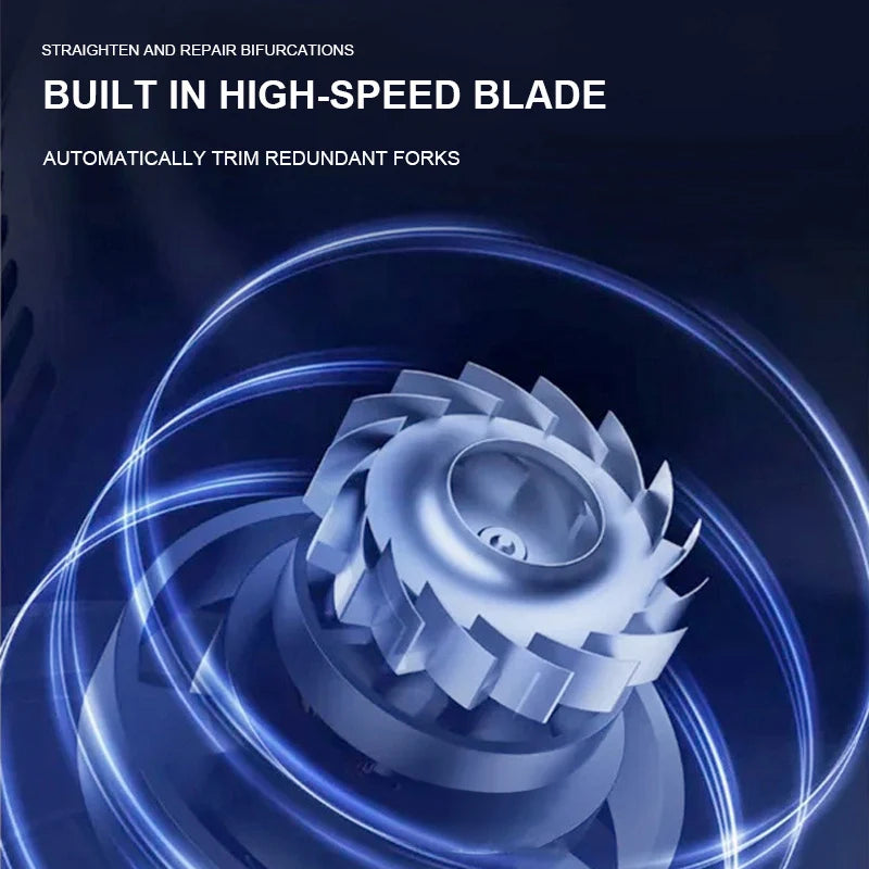 Split Ends Repair Tool – Automatic Hair Fix Trimmer